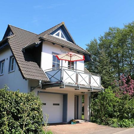 Ferienhaus Woelkchen Zinnowitz Exterior photo