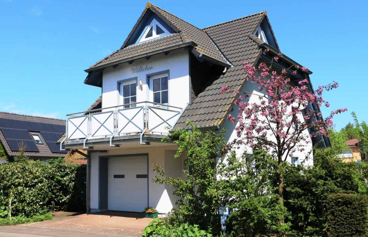 Ferienhaus Woelkchen Zinnowitz Exterior photo